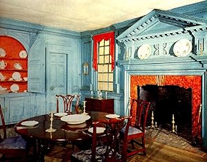 Immagine del venditore per American furniture : from the first colonies to World War I [Origins of furniture making in America -- Styles of the 17th century -- The William and Mary style 1700-1725 -- The Queen Anne style 1725-1755 -- The Chippendale style 1755-1785 -- Classical styles 1785-1850 -- Other revival styles 1830-1900 -- Innovation and reform 1850-1914] venduto da Joseph Valles - Books