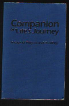 Seller image for Companion on Life's Journey - A Book of Prayers and Readings for sale by N. Marsden