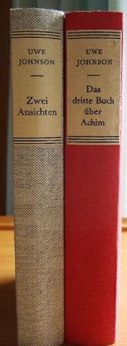 Das dritte Buch über Achim. Roman.