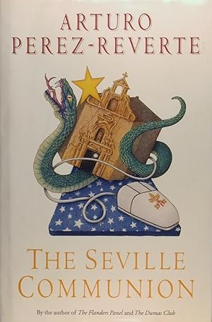 Seller image for THE SAVILLE COMMUNION. 1ST EDTION for sale by Sydney Charles Books
