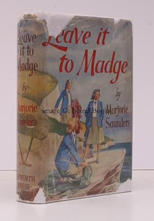 Seller image for Leave it to Madge. for sale by Island Books