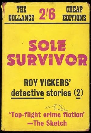 Sole Survivor and The Kynsard Affair