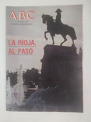 La Rioja al Paso .