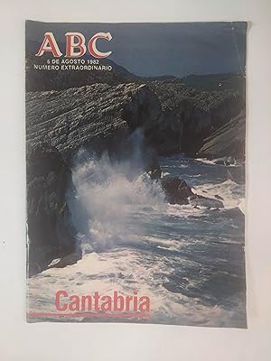 Imagen del vendedor de Cantabria . a la venta por LIBRERIA CLIO