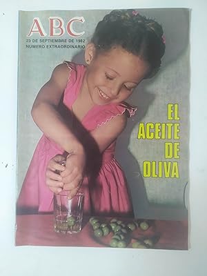 El Aceite De Oliva .