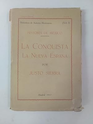 Historia De Mexico - La Conquista.