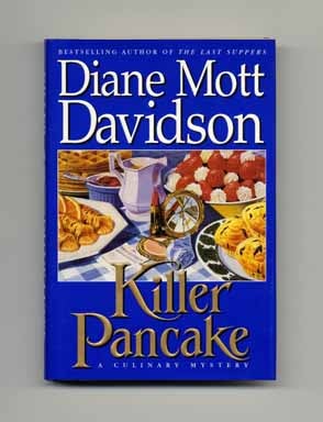 Seller image for Killer Pancake - 1st Edition/1st Printing for sale by Books Tell You Why  -  ABAA/ILAB