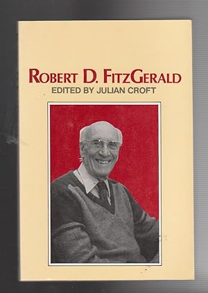 Seller image for ROBERT D. FITZGERALD. Portable Australian Authors. for sale by BOOK NOW