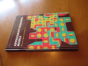 Bild des Verk�ufers f�r Approximate Reasoning Models zum Verkauf von Arroyo Seco Books, Pasadena, Member IOBA