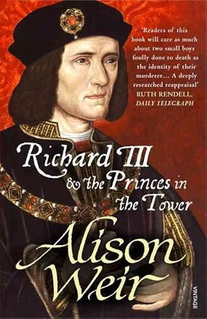 Seller image for Richard III and the Princes in the Tower (Paperback) for sale by AussieBookSeller