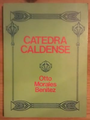 Seller image for Ctedra Caldense for sale by La Leona LibreRa
