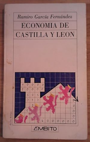 Imagen del vendedor de Economa de Castilla y Len. Nota para la crnica de una regin que se esfuma a la venta por La Leona LibreRa