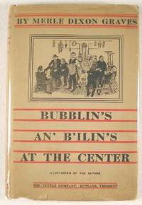 Image du vendeur pour Bubblin's An' B'ilin's at the Center mis en vente par Resource Books, LLC