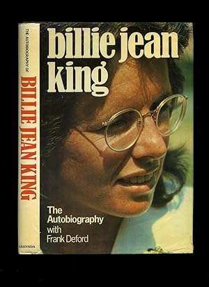 Imagen del vendedor de The Autobiography of Billie Jean King a la venta por Little Stour Books PBFA Member