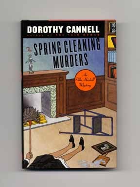 Immagine del venditore per Spring Cleaning Murders - 1st Edition/1st Printing venduto da Books Tell You Why  -  ABAA/ILAB