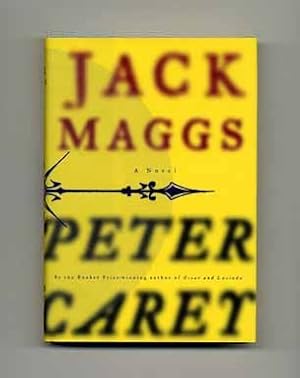 Bild des Verkufers fr Jack Maggs - 1st US Edition/1st Printing zum Verkauf von Books Tell You Why  -  ABAA/ILAB