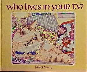 Seller image for Who Lives in Your TV? for sale by BOOKHOME SYDNEY