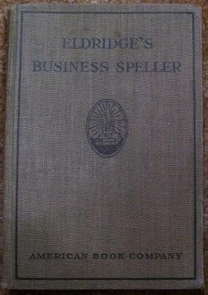 Business Speller and Vocabulary