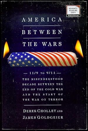 Imagen del vendedor de America Between the Wars: From 11/9 to 9/11 a la venta por Bookmarc's