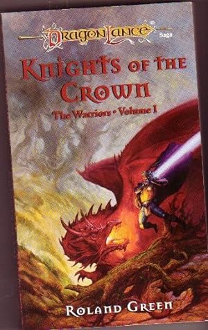 Knights of the Crown -book (1) One in the "Dragonlance : Warriors" series