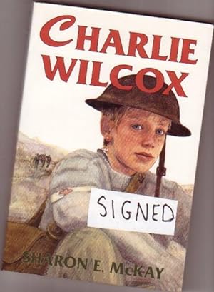 Charlie Wilcox -(SIGNED)-