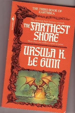 Bild des Verkufers fr The Farthest Shore -book three (3) of the "Earthsea" Cycle zum Verkauf von Nessa Books