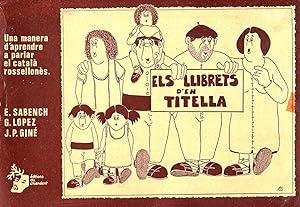 Els llibrets d'en titella - Una manera d'aprendre a parlar el català rossellonès