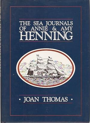 Seller image for The Sea Journals of Annie and Amy Henning Illustrated by Lee McKay. for sale by City Basement Books