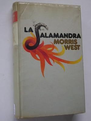 Imagen del vendedor de LA SALAMANDRA a la venta por Libreria HYPATIA BOOKS