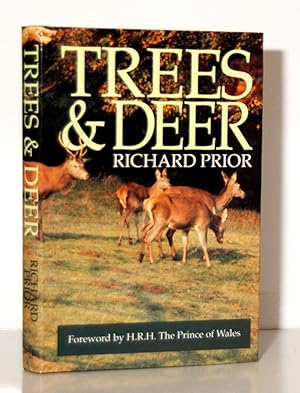 Trees & Deer. How to Cope with Deer in Forest, Field and Garden.