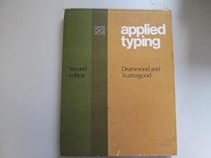 Immagine del venditore per Applied Typing. Second Edition. venduto da Goldstone Rare Books