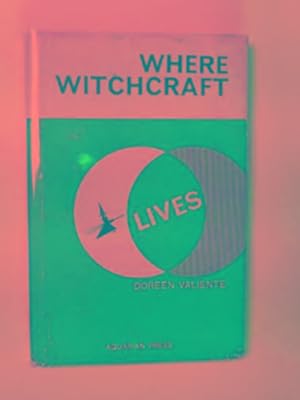 Bild des Verkufers fr Where witchcraft lives zum Verkauf von Cotswold Internet Books