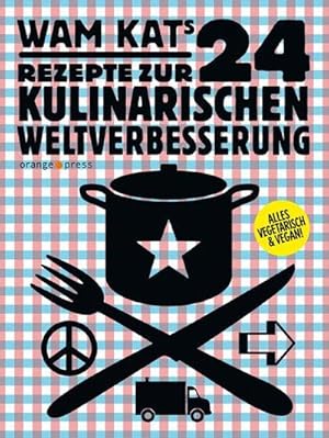 Seller image for 24 Rezepte zur kulinarischen Weltverbesserung 01 for sale by Rheinberg-Buch Andreas Meier eK