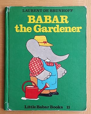 Babar The Gardener