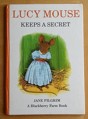 Lucy Mouse Keeps A Secret