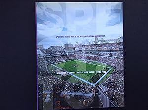 Seller image for Spectator: Selected Works by Dan Meis, Nbbj Sports and Entertainment for sale by Dela Duende Books