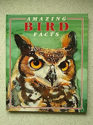 Immagine del venditore per Amazing Bird Facts venduto da Shelley's Books