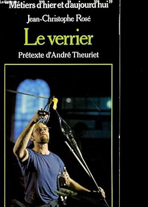 Image du vendeur pour LA VERRIER mis en vente par Le-Livre