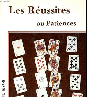 Image du vendeur pour LES REUSSITES OU PATIENCES mis en vente par Le-Livre