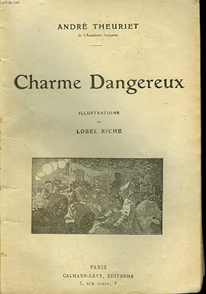Bild des Verkufers fr CHARME DANGEREUX. NOUVELLE COLLECTION ILLUSTREE N 43. zum Verkauf von Le-Livre