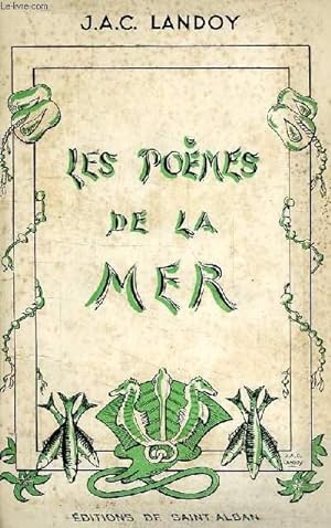 Seller image for LES POEMES DE LA MER for sale by Le-Livre