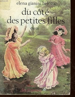 Image du vendeur pour DU COTE DES PETITES FILLES mis en vente par Le-Livre