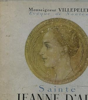 Seller image for SAINTE JEANNE D'ARC for sale by Le-Livre