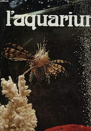 Image du vendeur pour L'AQUARIUM mis en vente par Le-Livre