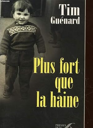 Immagine del venditore per PLUS FORT QUE LA HAINE venduto da Le-Livre