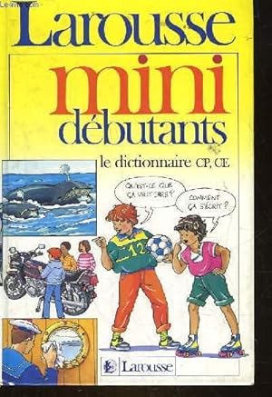 Immagine del venditore per MINI DEBUTANTS - MON PREMIER VRAI DICTIONNAIRE venduto da Le-Livre