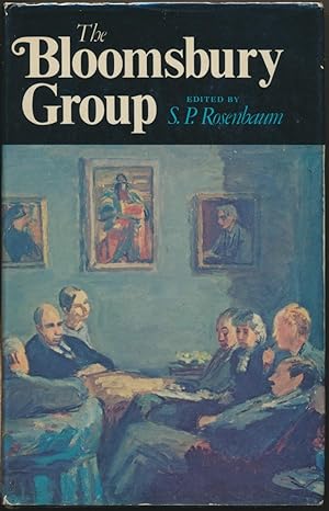 The Bloomsbury Group: A collection of memoirs, commentary and criticism.