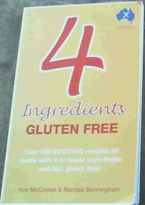 Immagine del venditore per 4 Ingredients Gluten Free venduto da Chapter 1