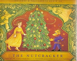 Image du vendeur pour The Nutcracker-Includes a Full-Length Audio CD mis en vente par Beverly Loveless