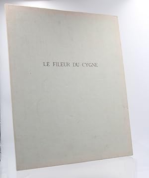 Image du vendeur pour Le fileur du cygne mis en vente par Librairie Le Feu Follet